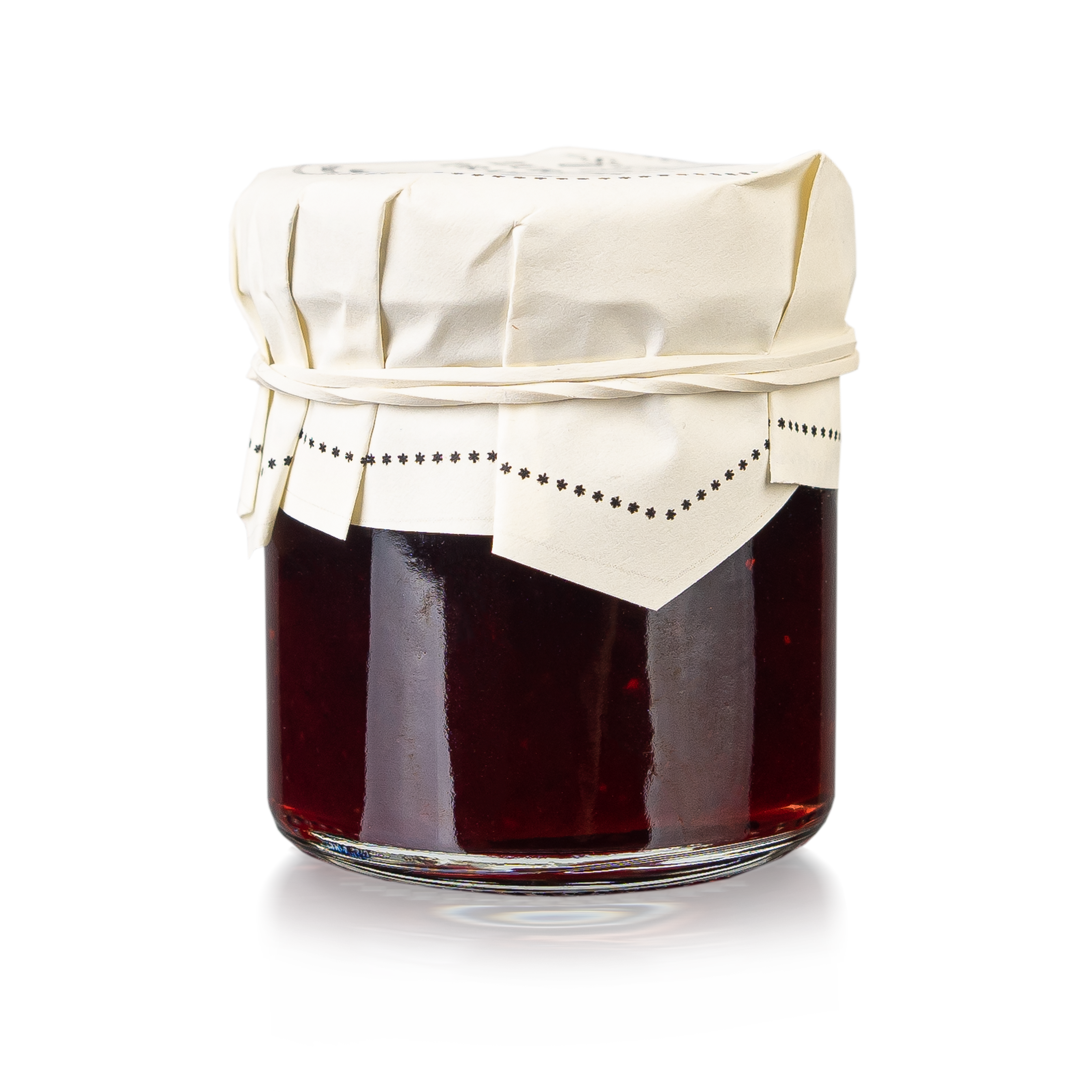 Konfitura z czarnej porzeczki 40g